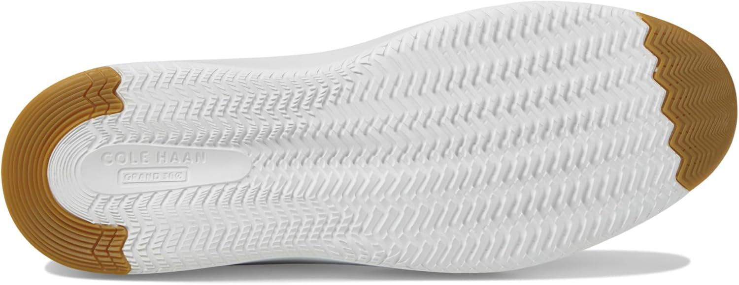 image:imageCole Haan Womens Grandpro Topspin SneakersSilver Genevieve Weave