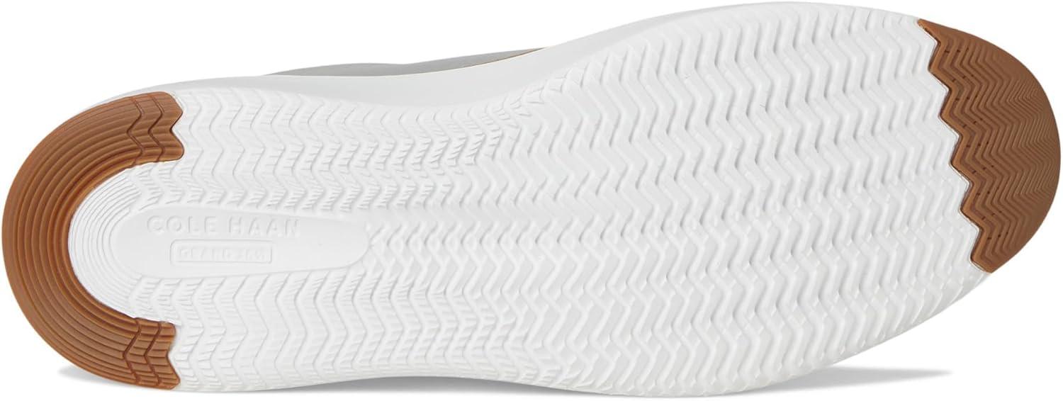 image:imageCole Haan Womens Grandpro Topspin SneakersSilver TalcaWhite