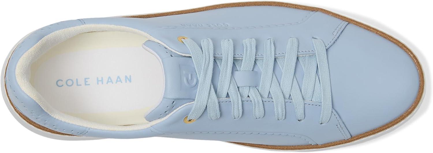 image:imageCole Haan Womens Grandpro Topspin SneakersSkywayScallop