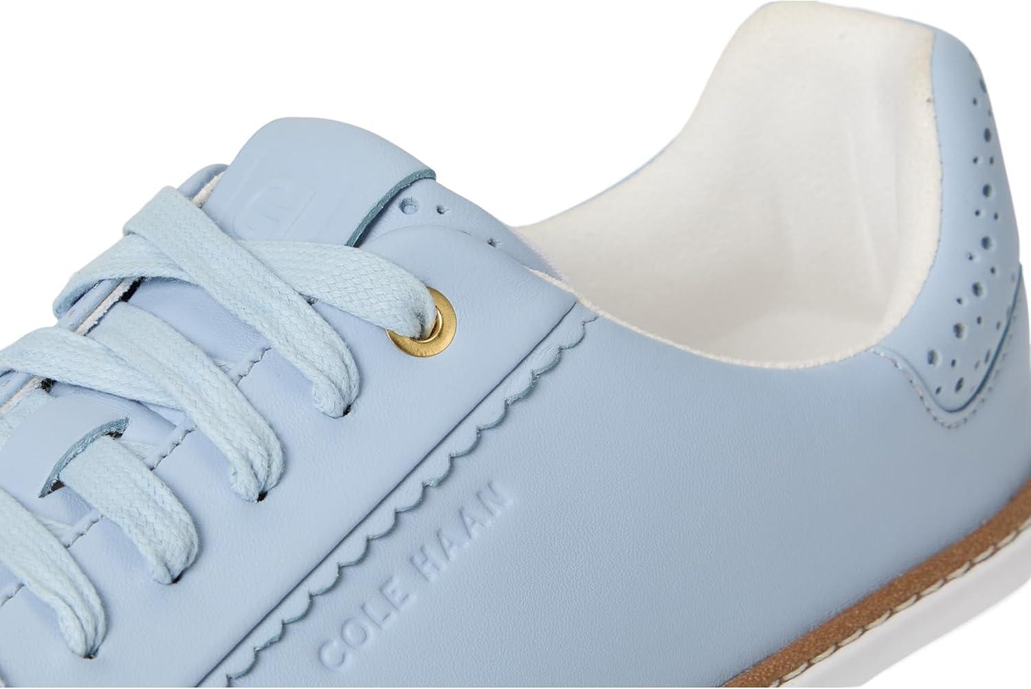 image:imageCole Haan Womens Grandpro Topspin SneakersSkywayScallop