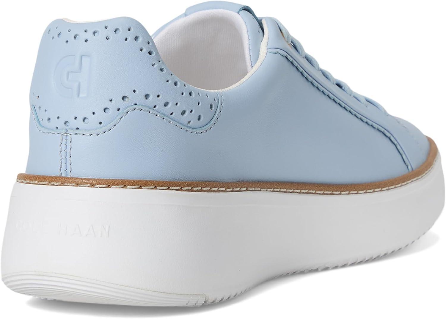 image:imageCole Haan Womens Grandpro Topspin SneakersSkywayScallop