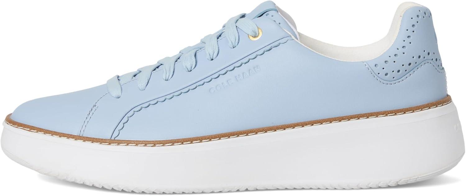 image:imageCole Haan Womens Grandpro Topspin SneakersSkywayScallop