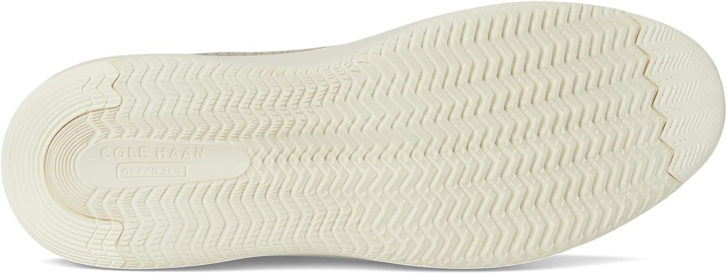 image:imageCole Haan Womens Grandpro Topspin SneakersSoft Gold MetallicPerforated Leather