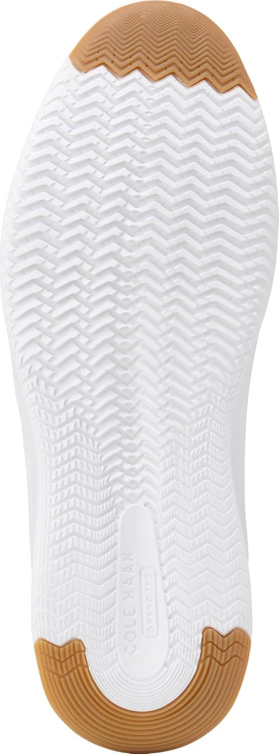 image:imageCole Haan Womens Grandpro Topspin SneakersWhiteBirch Suede