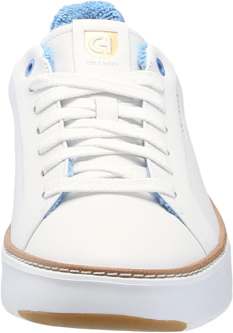 image:imageCole Haan Womens Grandpro Topspin SneakersWhiteMarina