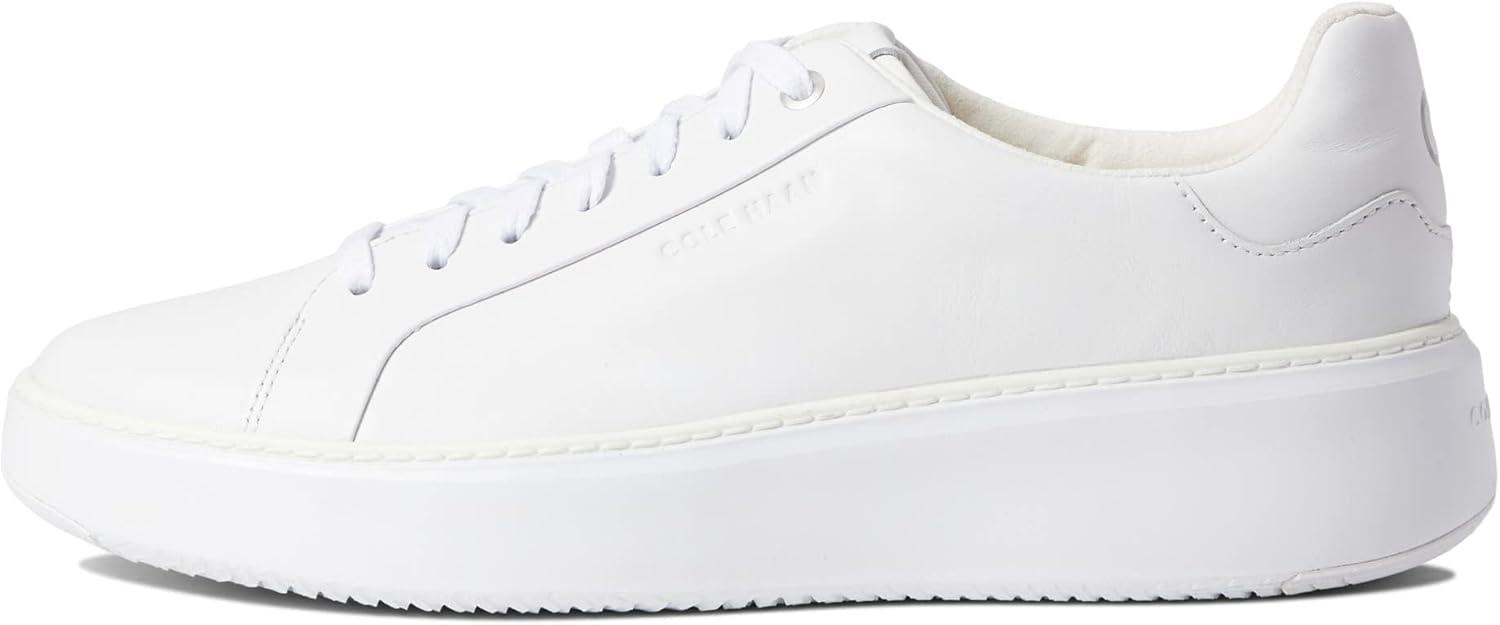 image:imageCole Haan Womens Grandpro Topspin SneakersWhiteWhite