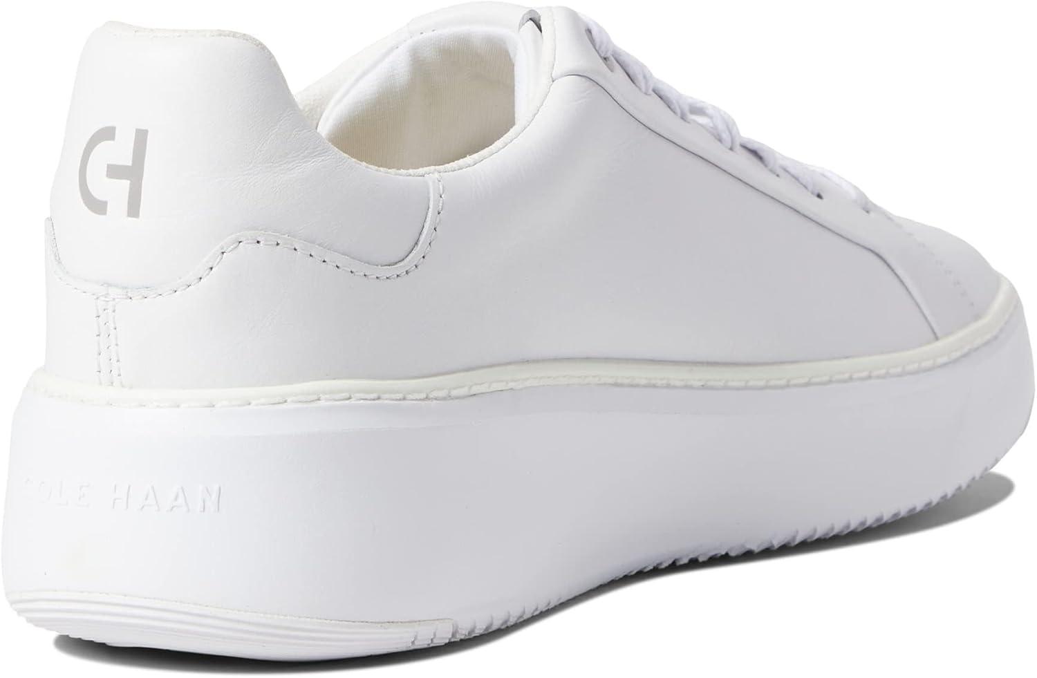 image:imageCole Haan Womens Grandpro Topspin SneakersWhiteWhite