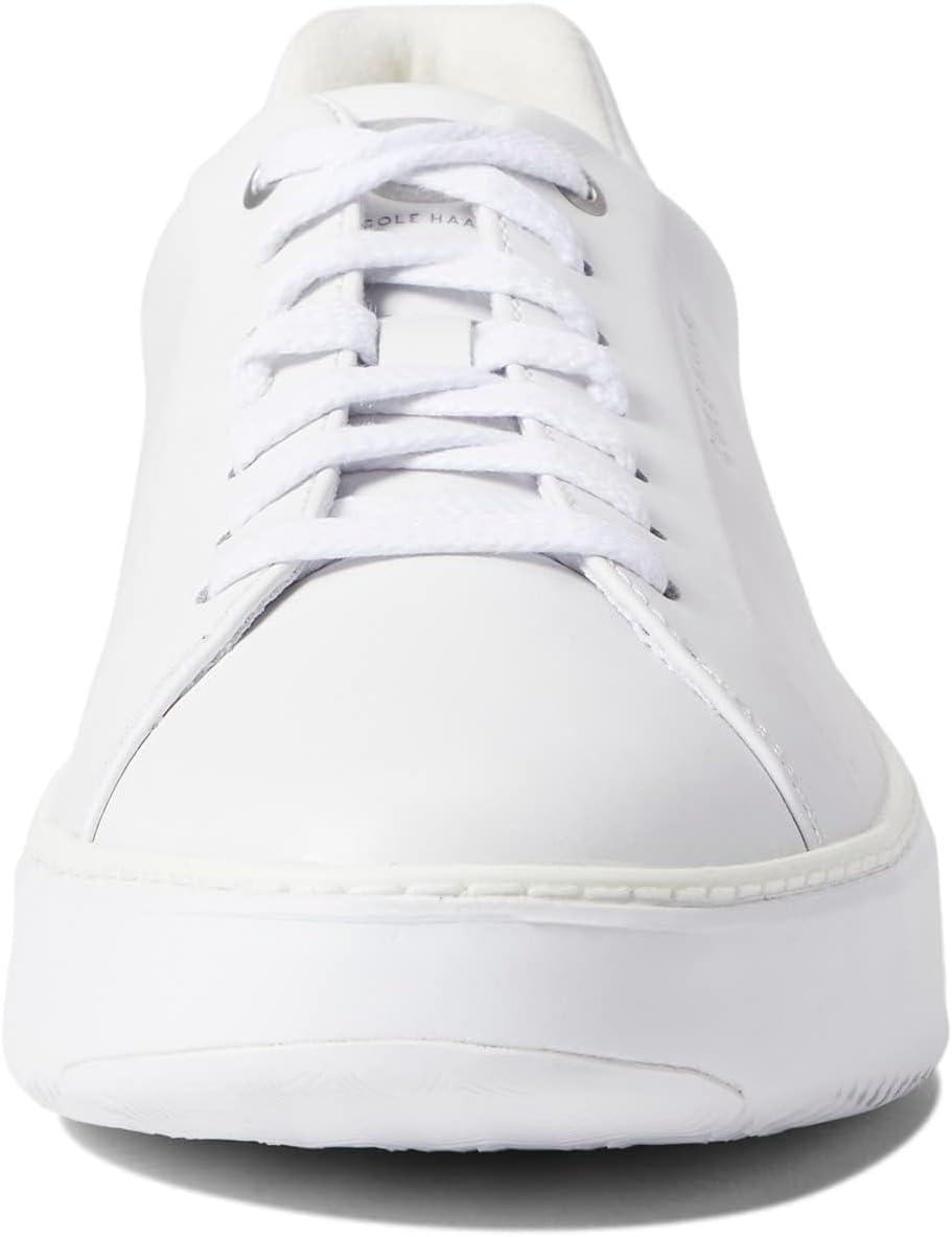 image:imageCole Haan Womens Grandpro Topspin SneakersWhiteWhite