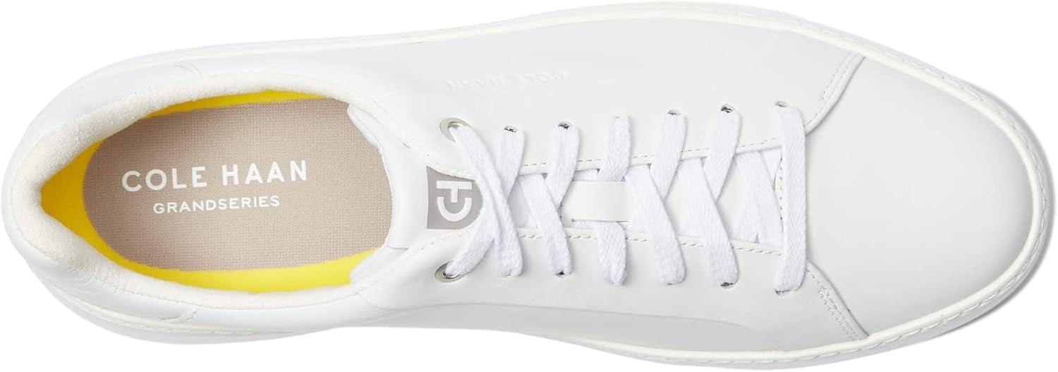 image:imageCole Haan Womens Grandpro Topspin SneakersWhiteWhite