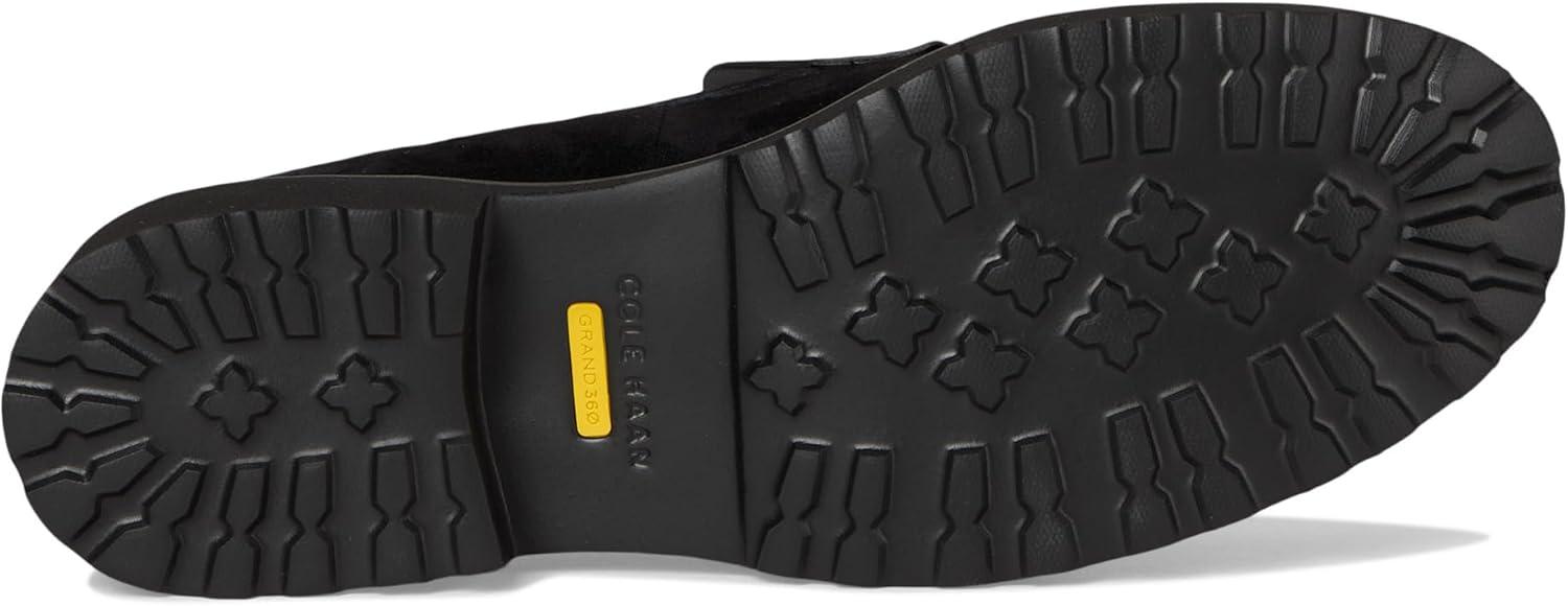 image:imageCole Haan Womens GwendolynBlack Suede