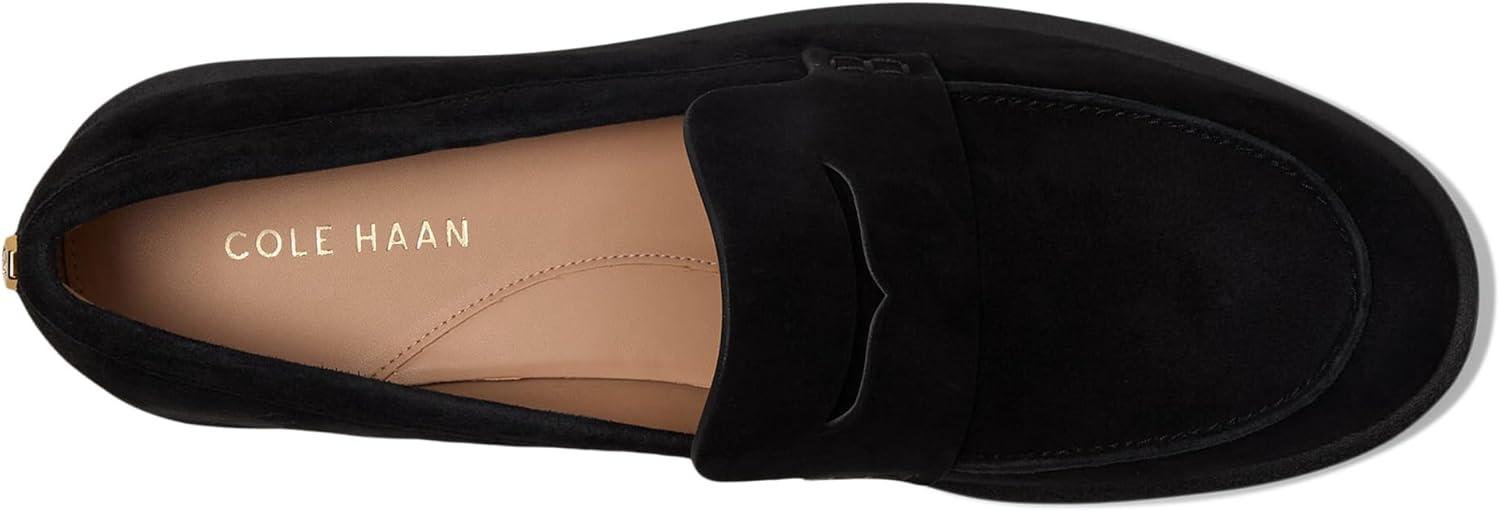 image:imageCole Haan Womens GwendolynBlack Suede