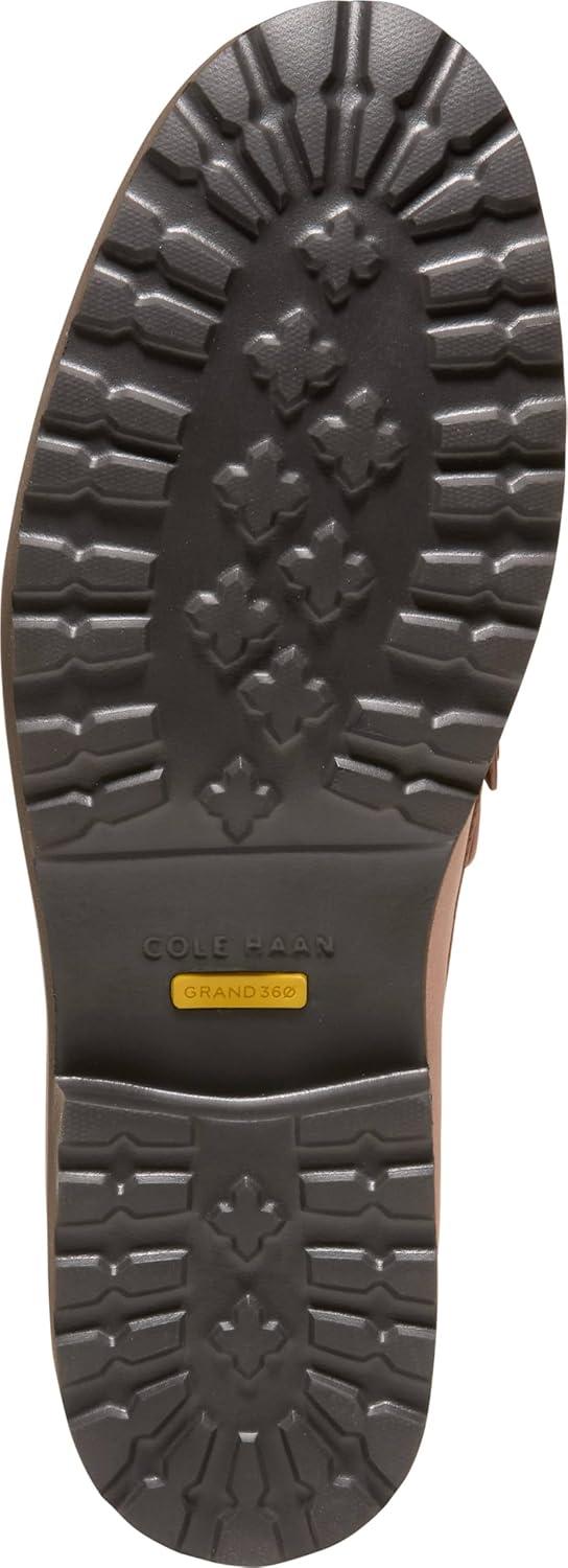 image:imageCole Haan Womens GwendolynDk CuoioIvory Leather