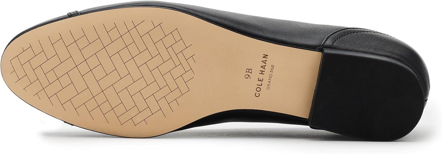 image:imageCole Haan Womens Raquelle Demi WedgeBlack Leather