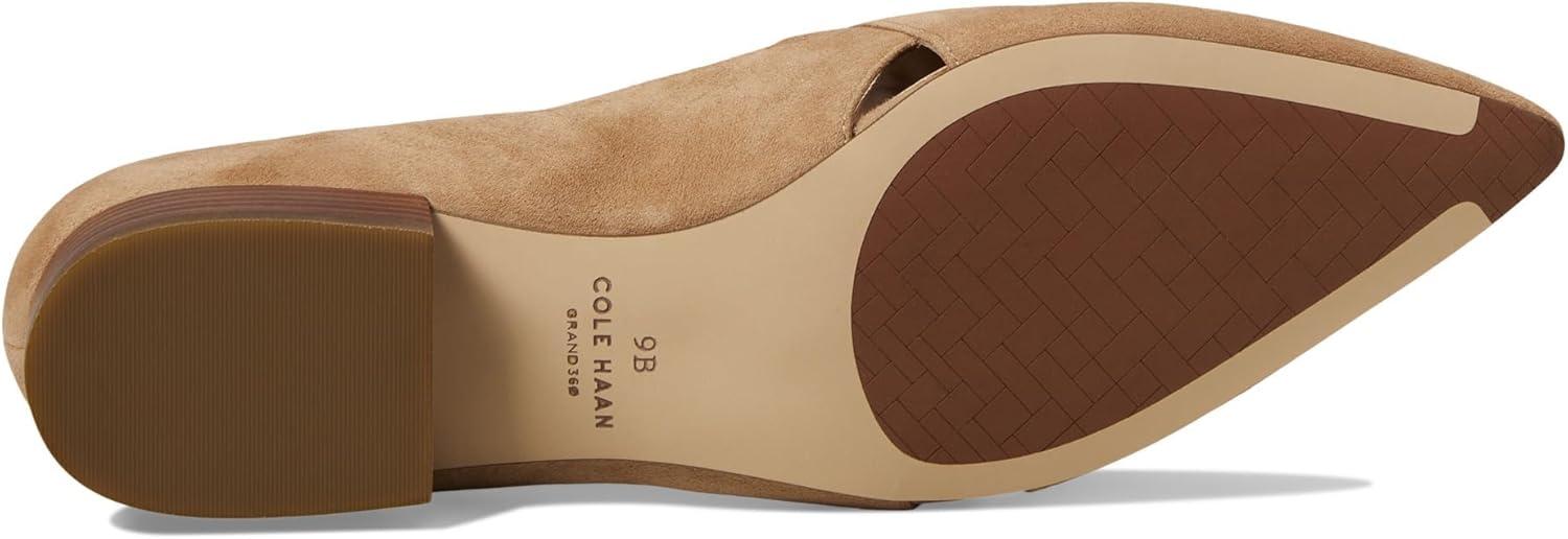 image:imageCole Haan Womens Vaya TasselBlush Tan Suede