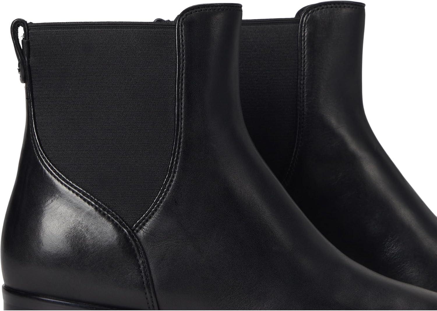 image:imageCole Haan womens Evalina ChelseaBlack Leather