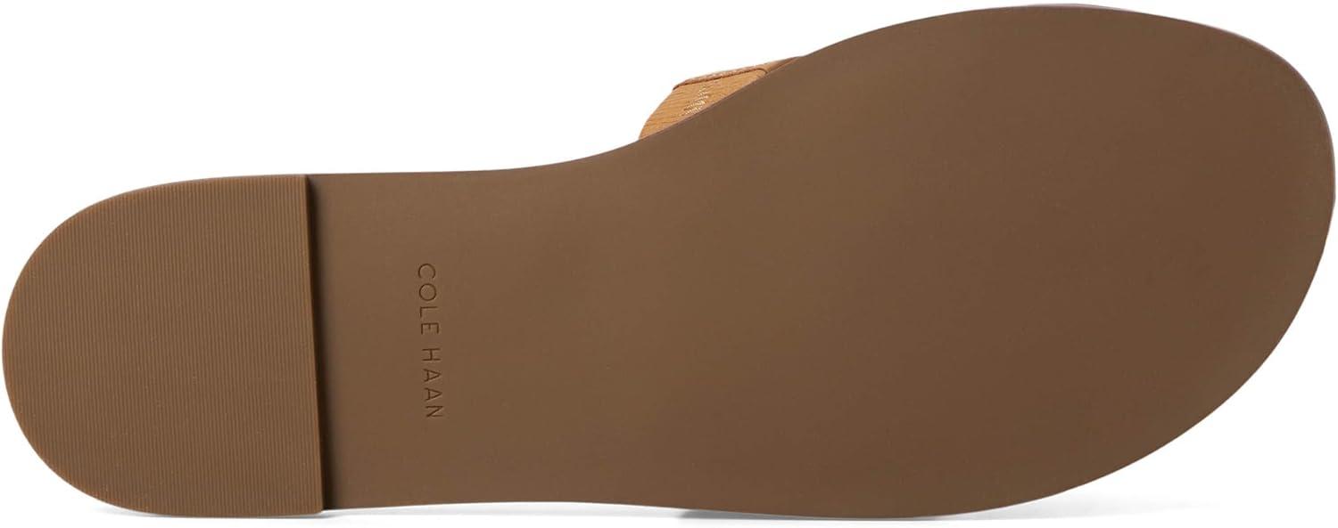 image:imageCole Haan womens Flynn Slotted SlideBiscuit Ltr