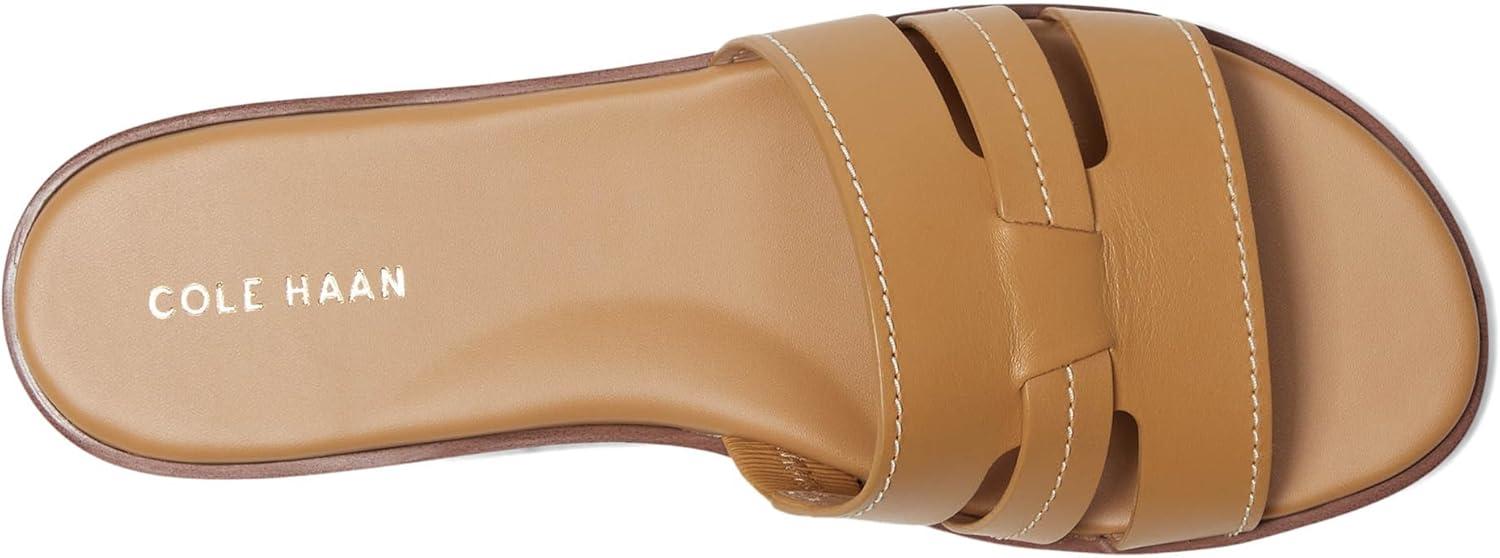 image:imageCole Haan womens Flynn Slotted SlideBiscuit Ltr