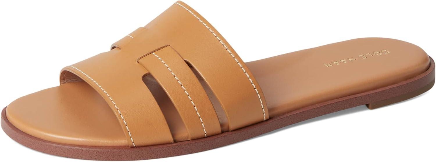 image:imageCole Haan womens Flynn Slotted SlideBiscuit Ltr