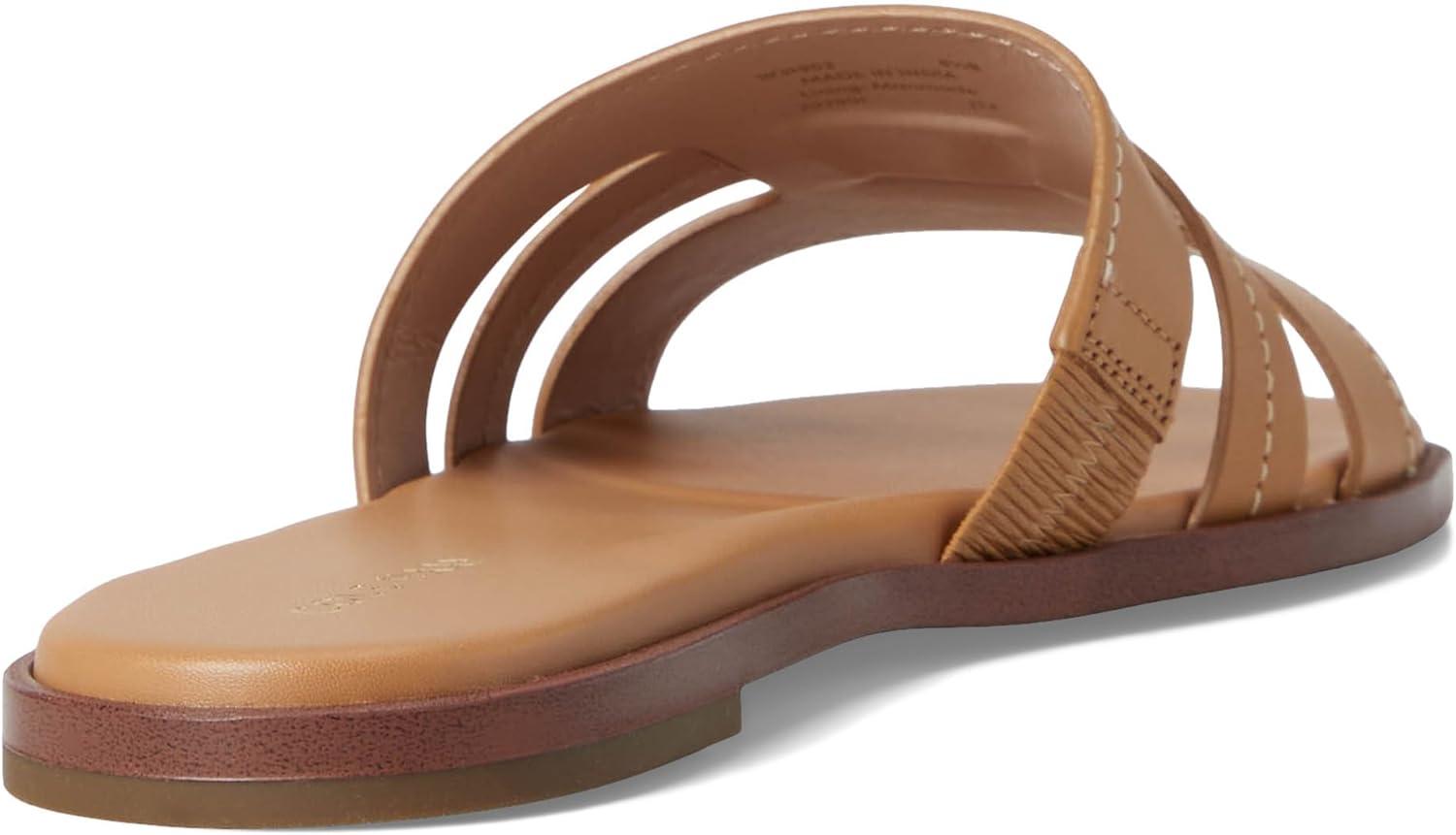 image:imageCole Haan womens Flynn Slotted SlideBiscuit Ltr