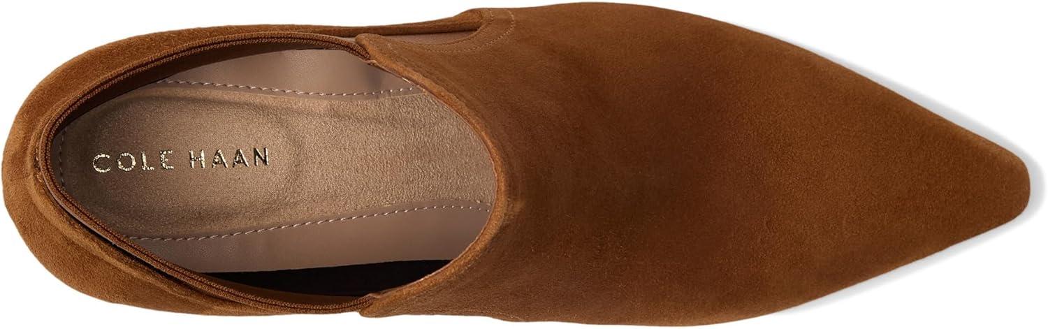 image:imageCole Haan womens Goto Jamela Chelsea BootiesTobacco Suede