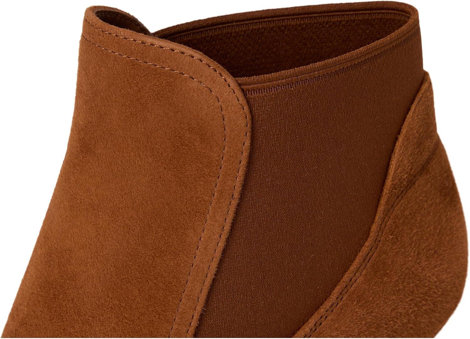 image:imageCole Haan womens Goto Jamela Chelsea BootiesTobacco Suede