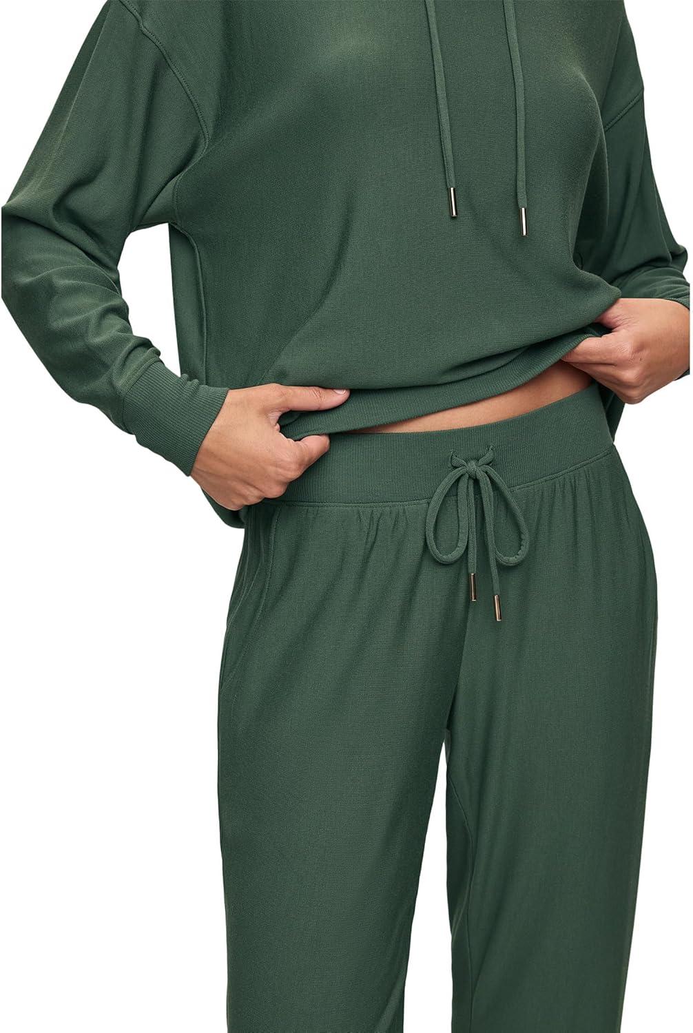 image:imageEberjey Softest Sweats JoggerSpruce