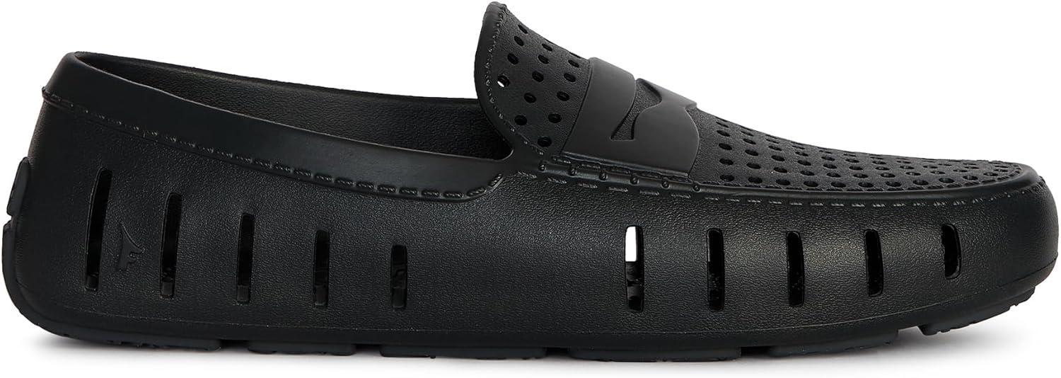 image:imageFloafers Country Club Driver 20BlackAsphalt