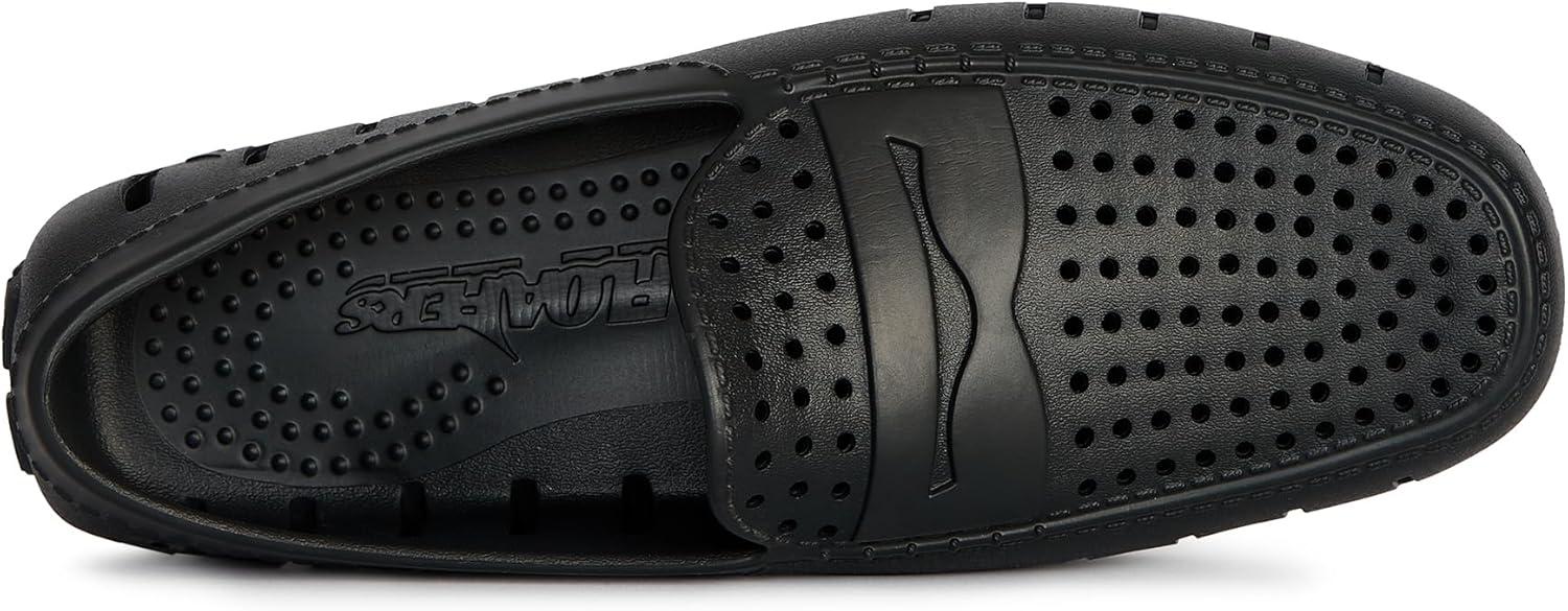 image:imageFloafers Country Club Driver 20BlackAsphalt