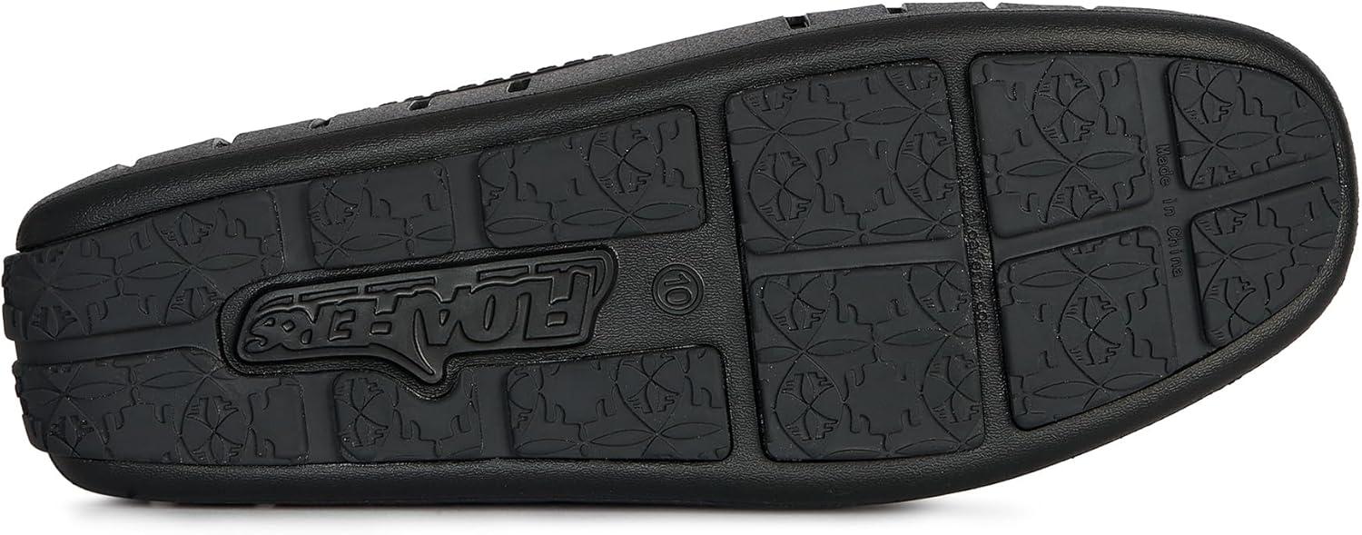 image:imageFloafers Country Club Driver 20BlackAsphalt