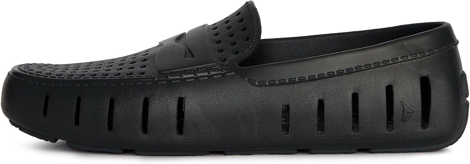 image:imageFloafers Country Club Driver 20BlackAsphalt