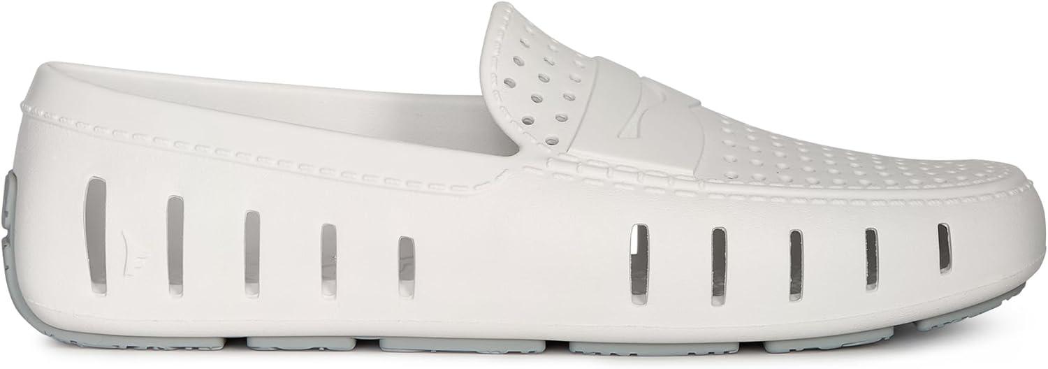 image:imageFloafers Country Club Driver 20Bright WhiteHarbor Mist Grey
