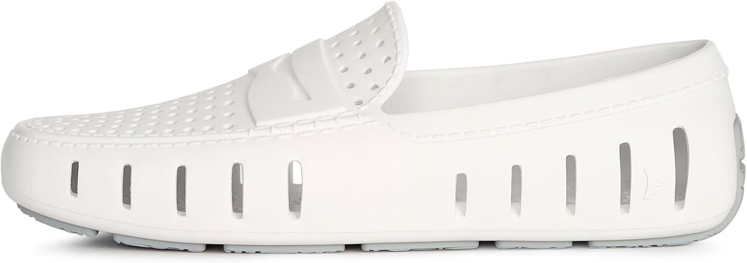 image:imageFloafers Country Club Driver 20Bright WhiteHarbor Mist Grey