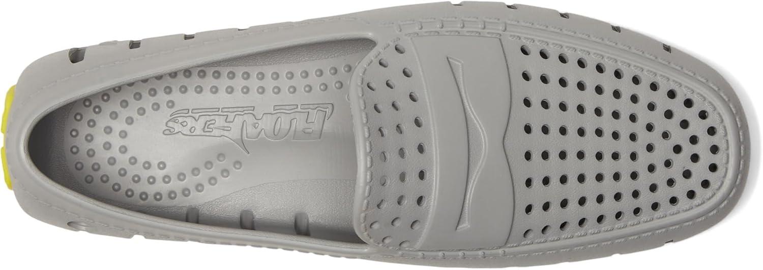 image:imageFloafers Country Club Driver 20Harbor Mist GreyLemon Tonic