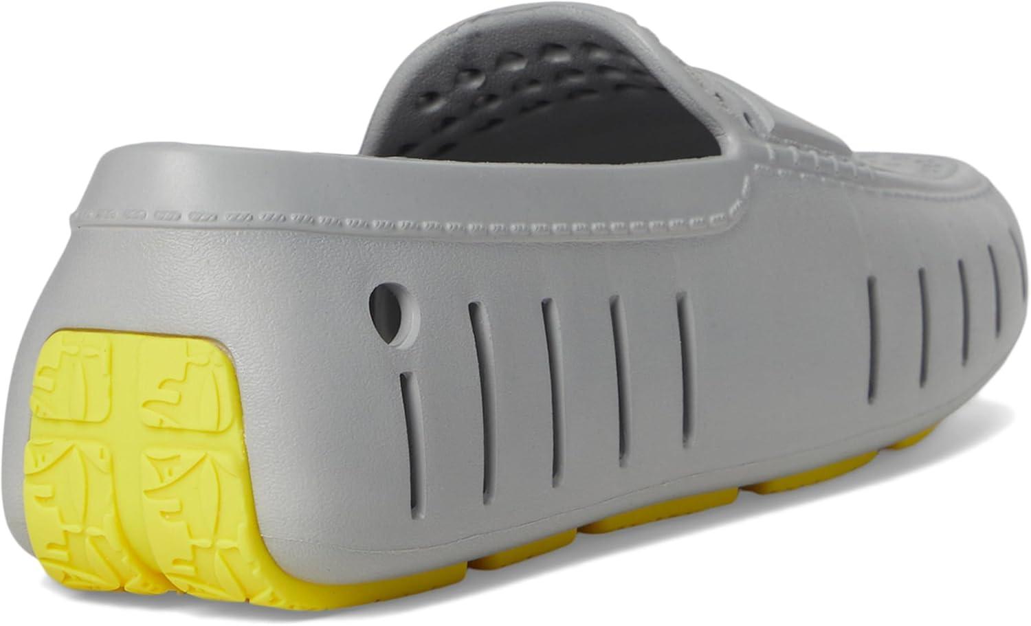 image:imageFloafers Country Club Driver 20Harbor Mist GreyLemon Tonic