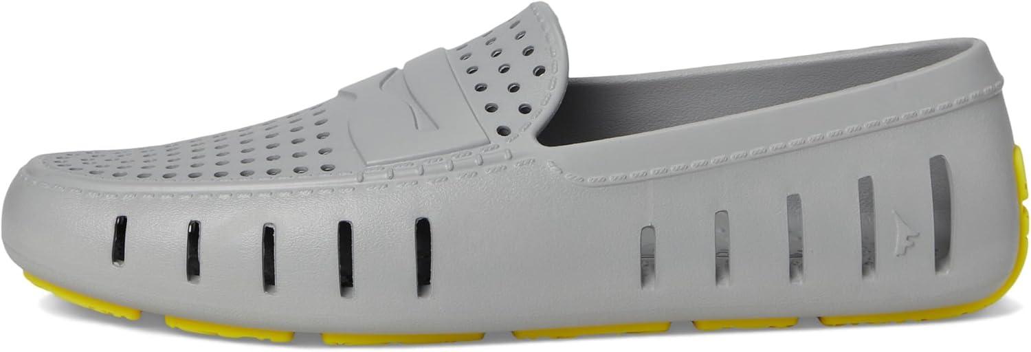 image:imageFloafers Country Club Driver 20Harbor Mist GreyLemon Tonic