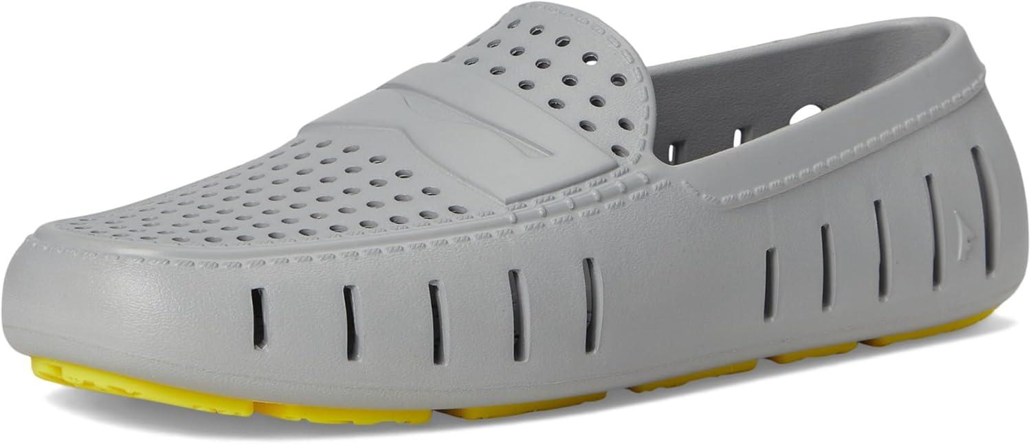 image:imageFloafers Country Club Driver 20Harbor Mist GreyLemon Tonic