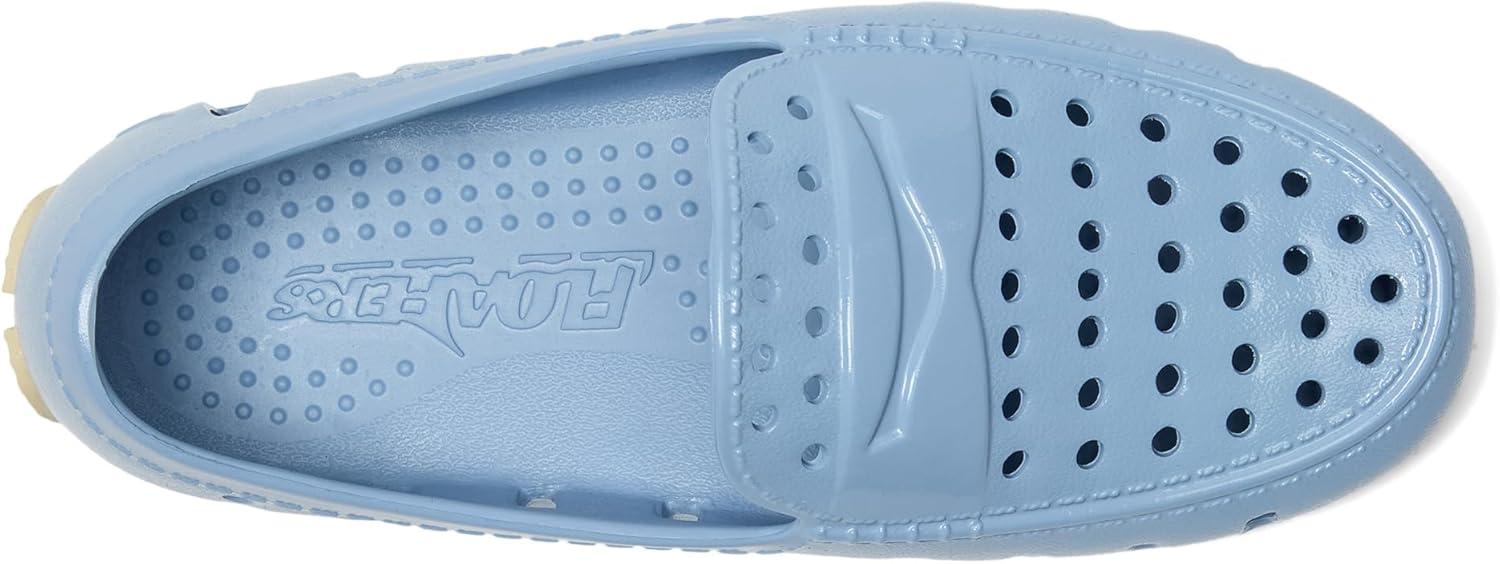 image:imageFloafers Girls Prodigy Driver ToddlerLittle KidBig KidAlaskan Blue PatentPutty