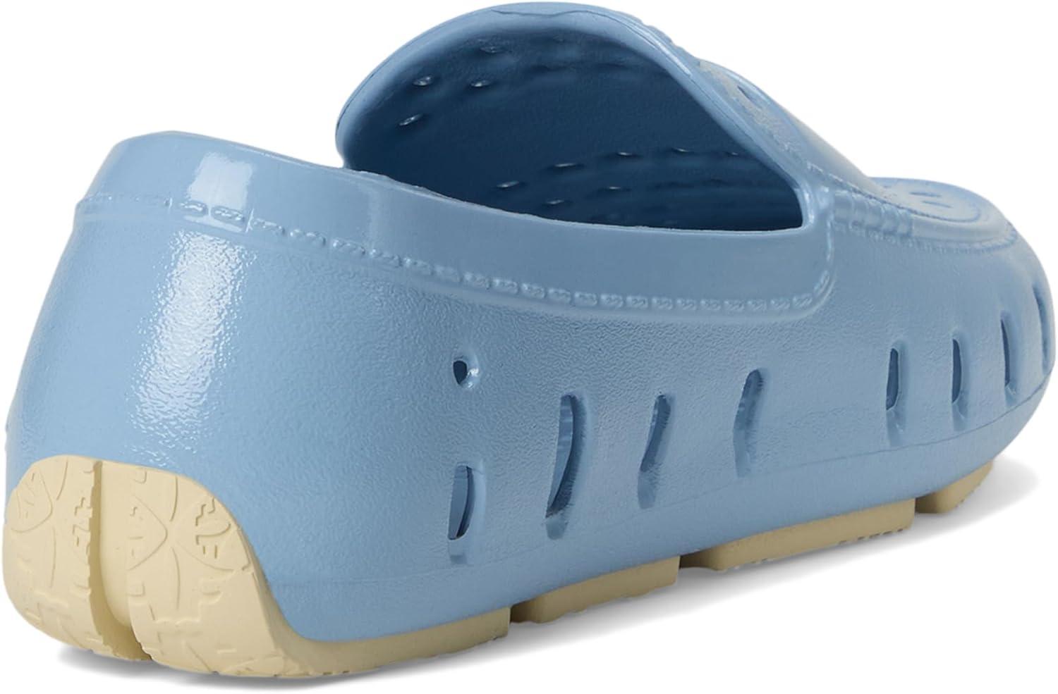 image:imageFloafers Girls Prodigy Driver ToddlerLittle KidBig KidAlaskan Blue PatentPutty