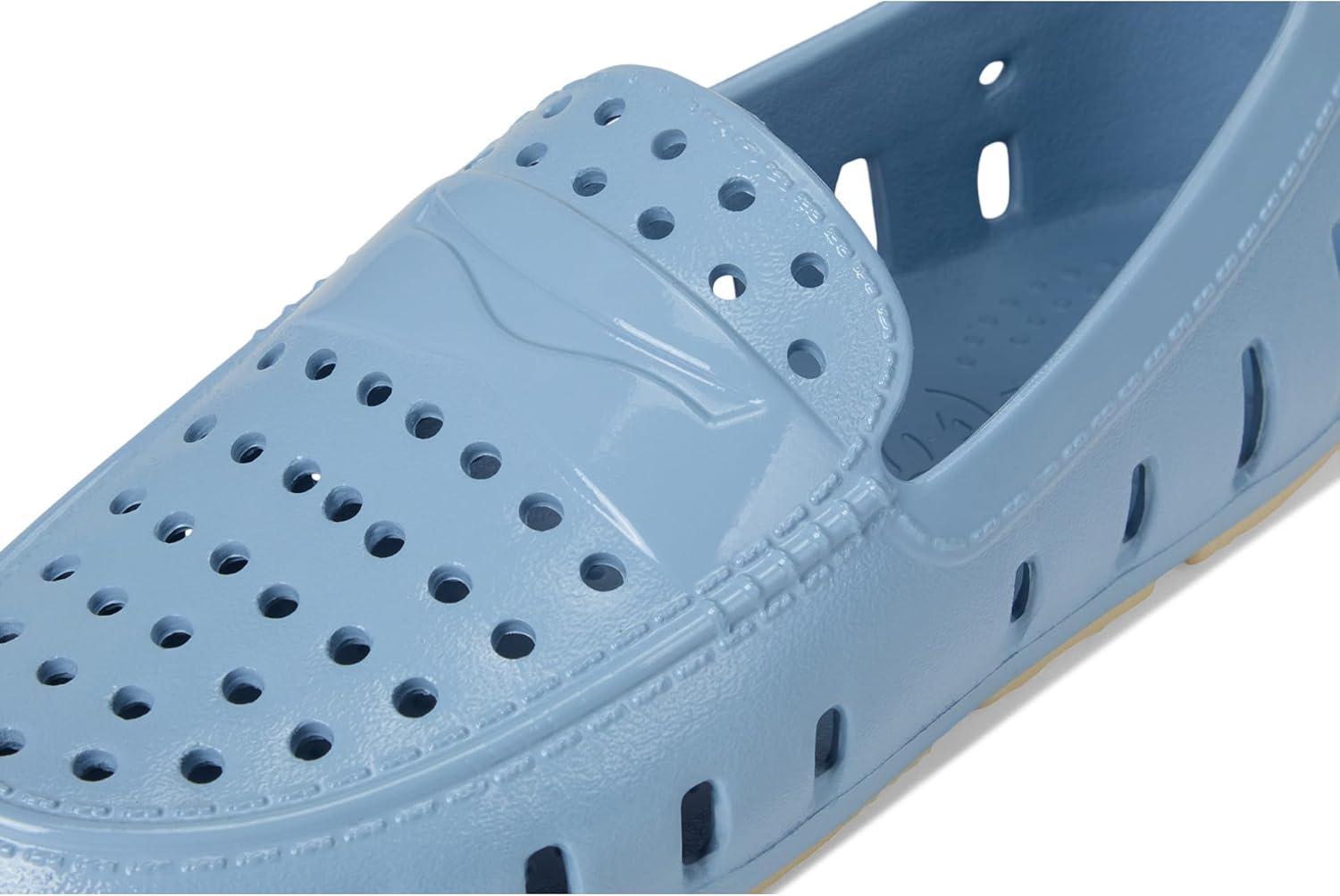 image:imageFloafers Girls Prodigy Driver ToddlerLittle KidBig KidAlaskan Blue PatentPutty
