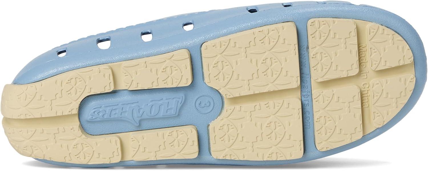 image:imageFloafers Girls Prodigy Driver ToddlerLittle KidBig KidAlaskan Blue PatentPutty