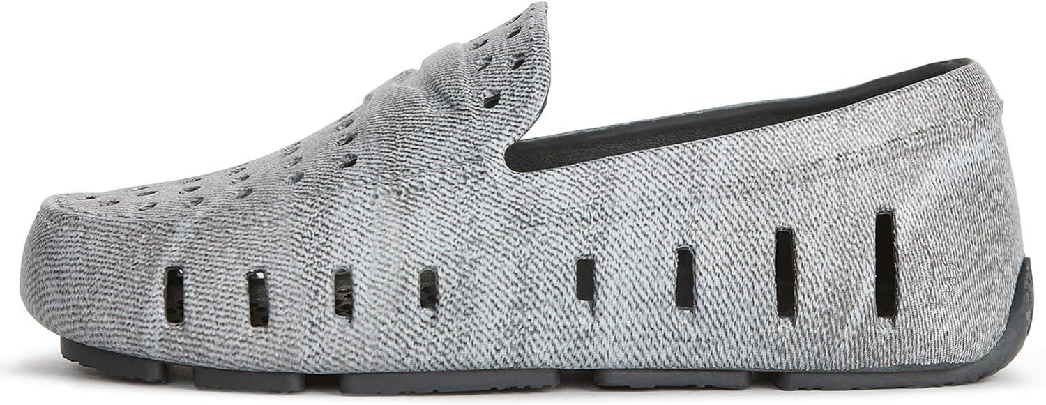 image:imageFloafers Girls Prodigy Driver ToddlerLittle KidBig KidBlack Denim