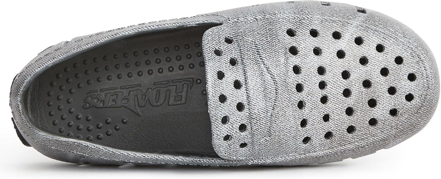 image:imageFloafers Girls Prodigy Driver ToddlerLittle KidBig KidBlack Denim