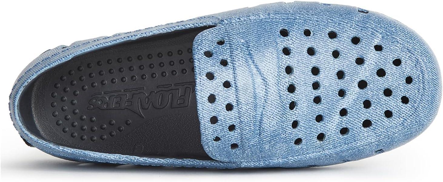 image:imageFloafers Girls Prodigy Driver ToddlerLittle KidBig KidBlue Denim