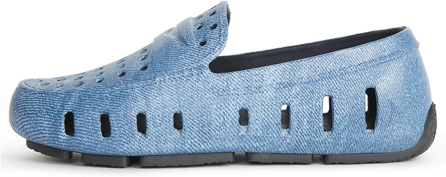 image:imageFloafers Girls Prodigy Driver ToddlerLittle KidBig KidBlue Denim