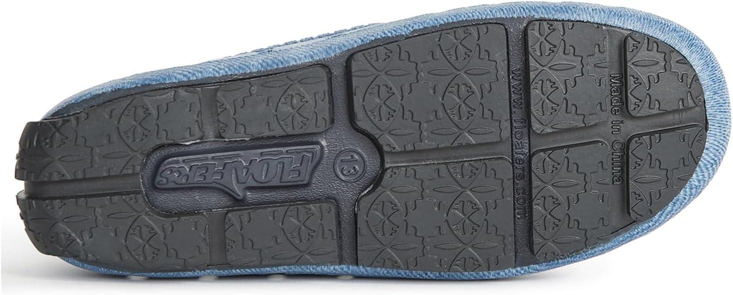 image:imageFloafers Girls Prodigy Driver ToddlerLittle KidBig KidBlue Denim