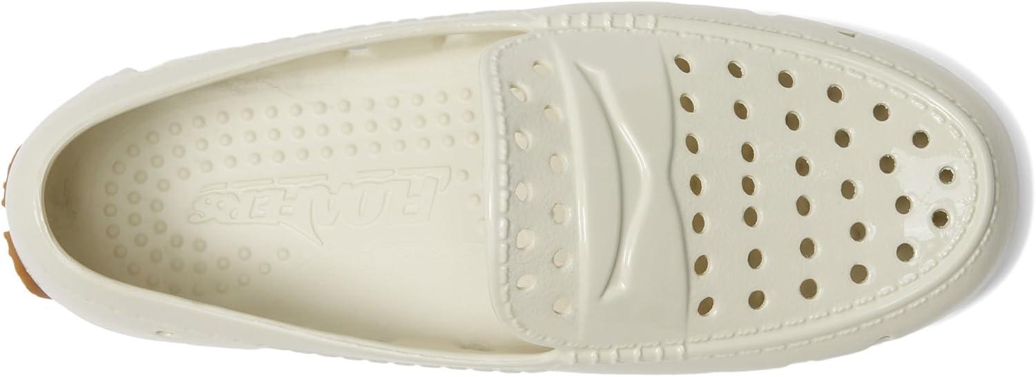 image:imageFloafers Girls Prodigy Driver ToddlerLittle KidBig KidBone PatentGum