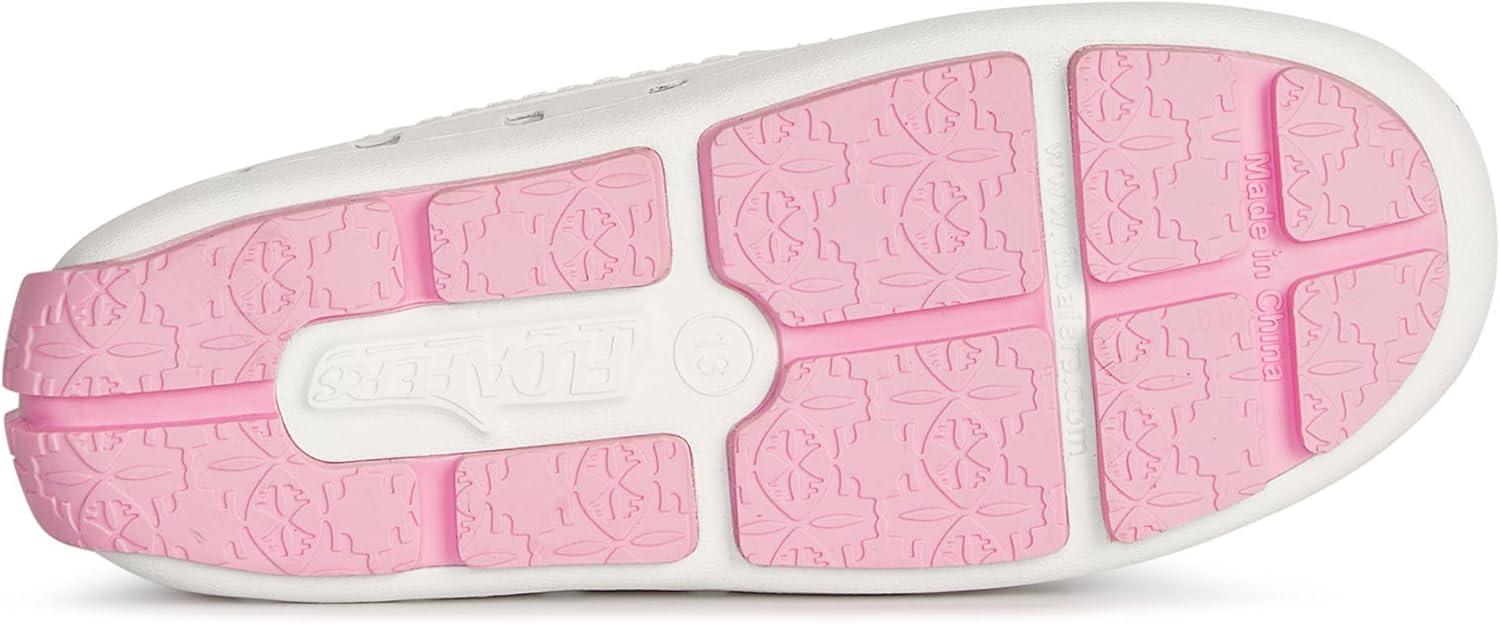 image:imageFloafers Girls Prodigy Driver ToddlerLittle KidBig KidBright WhiteSweet Lilac