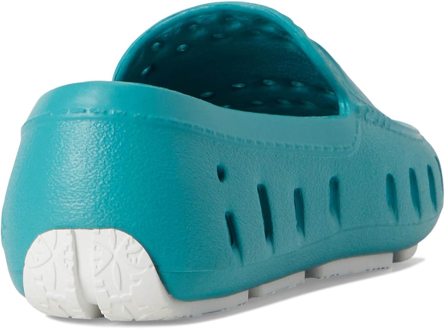 image:imageFloafers Girls Prodigy Driver ToddlerLittle KidBig KidBristol BlueBright White