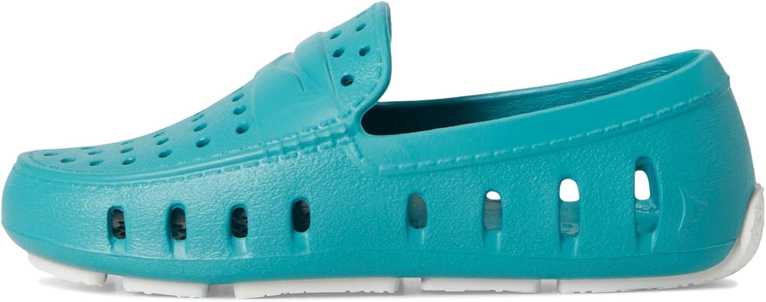 image:imageFloafers Girls Prodigy Driver ToddlerLittle KidBig KidBristol BlueBright White