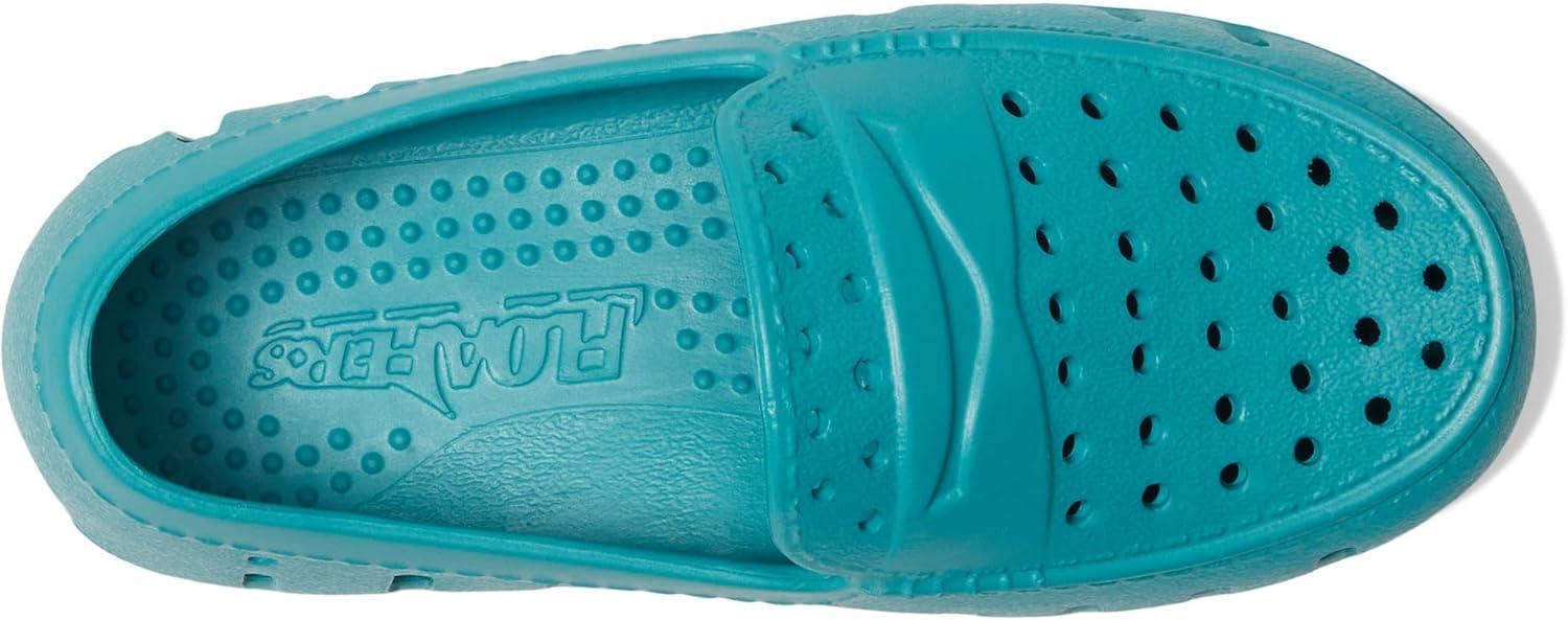 image:imageFloafers Girls Prodigy Driver ToddlerLittle KidBig KidBristol BlueBright White